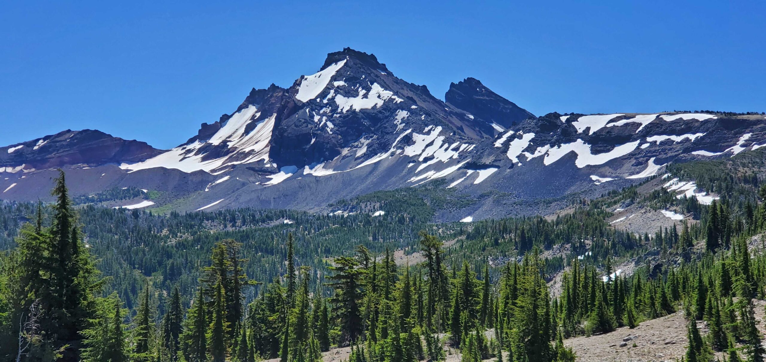 Three Sisters