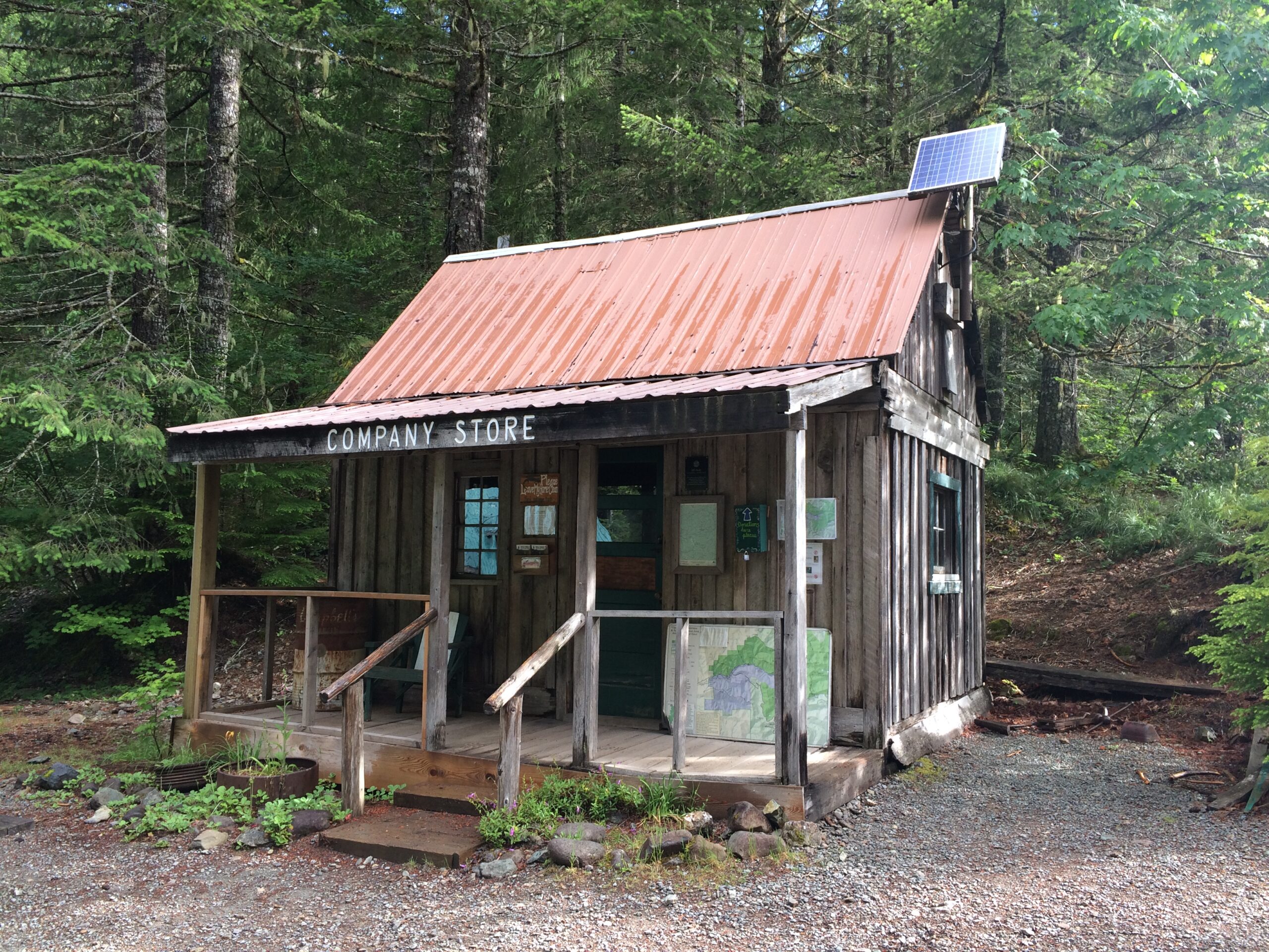company store - full