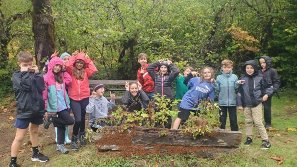 Outdoor school